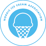 Nordic Ice Cream Association Logotyp